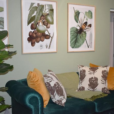 The Botanical House Lejlighed Somerset West Eksteriør billede