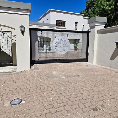 The Botanical House Lejlighed Somerset West Eksteriør billede