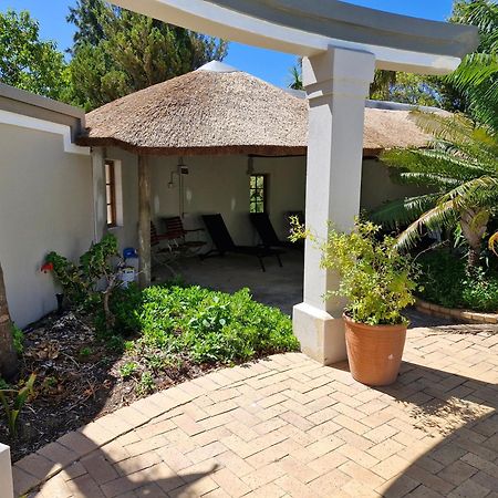 The Botanical House Lejlighed Somerset West Eksteriør billede