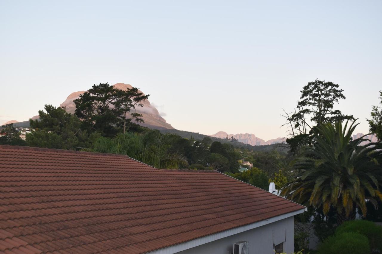 The Botanical House Lejlighed Somerset West Eksteriør billede