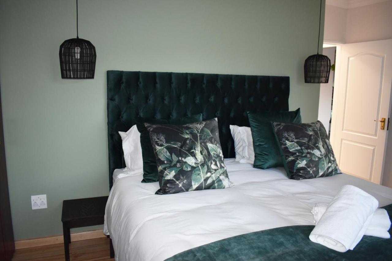 The Botanical House Lejlighed Somerset West Eksteriør billede