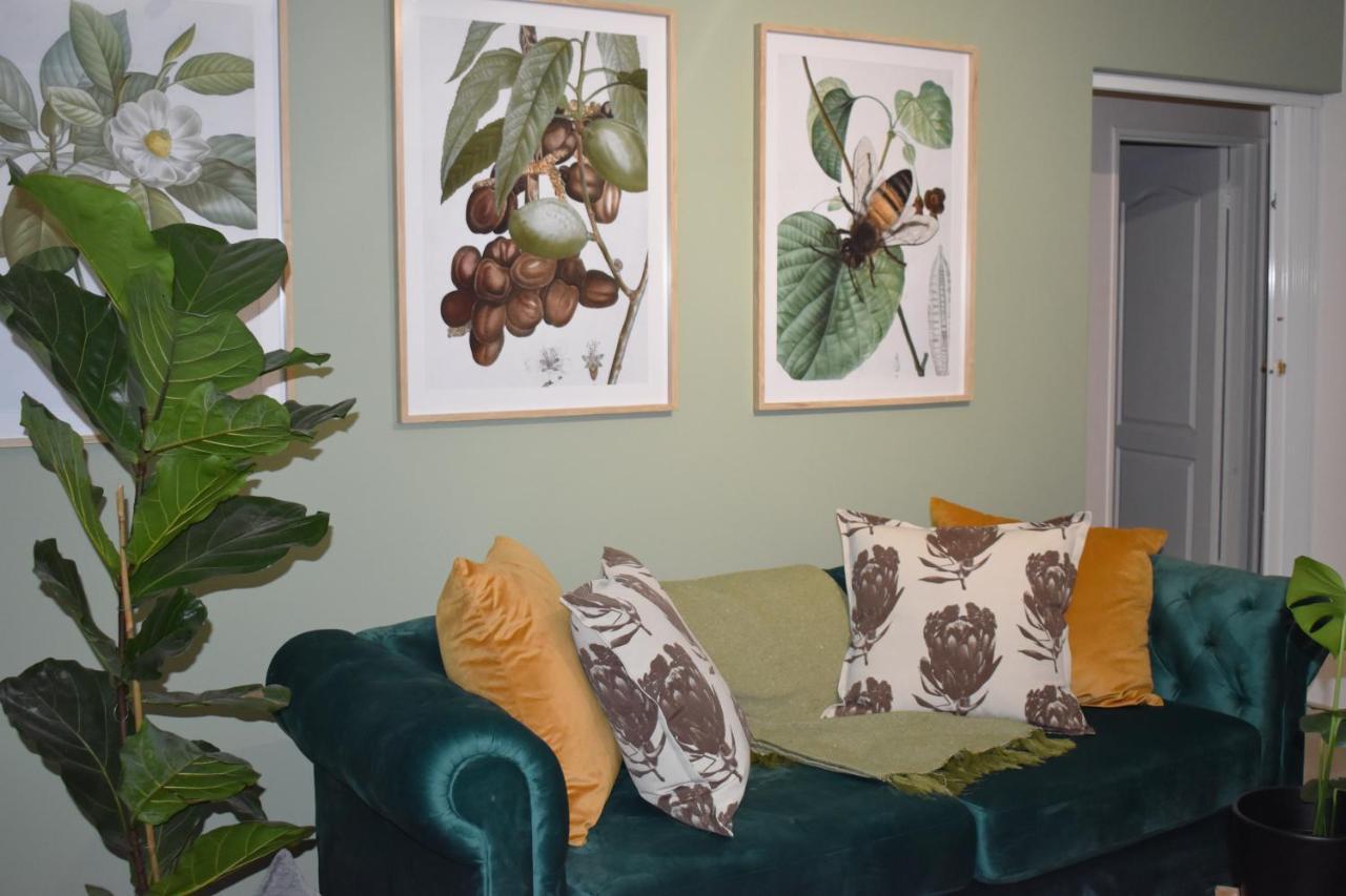 The Botanical House Lejlighed Somerset West Eksteriør billede
