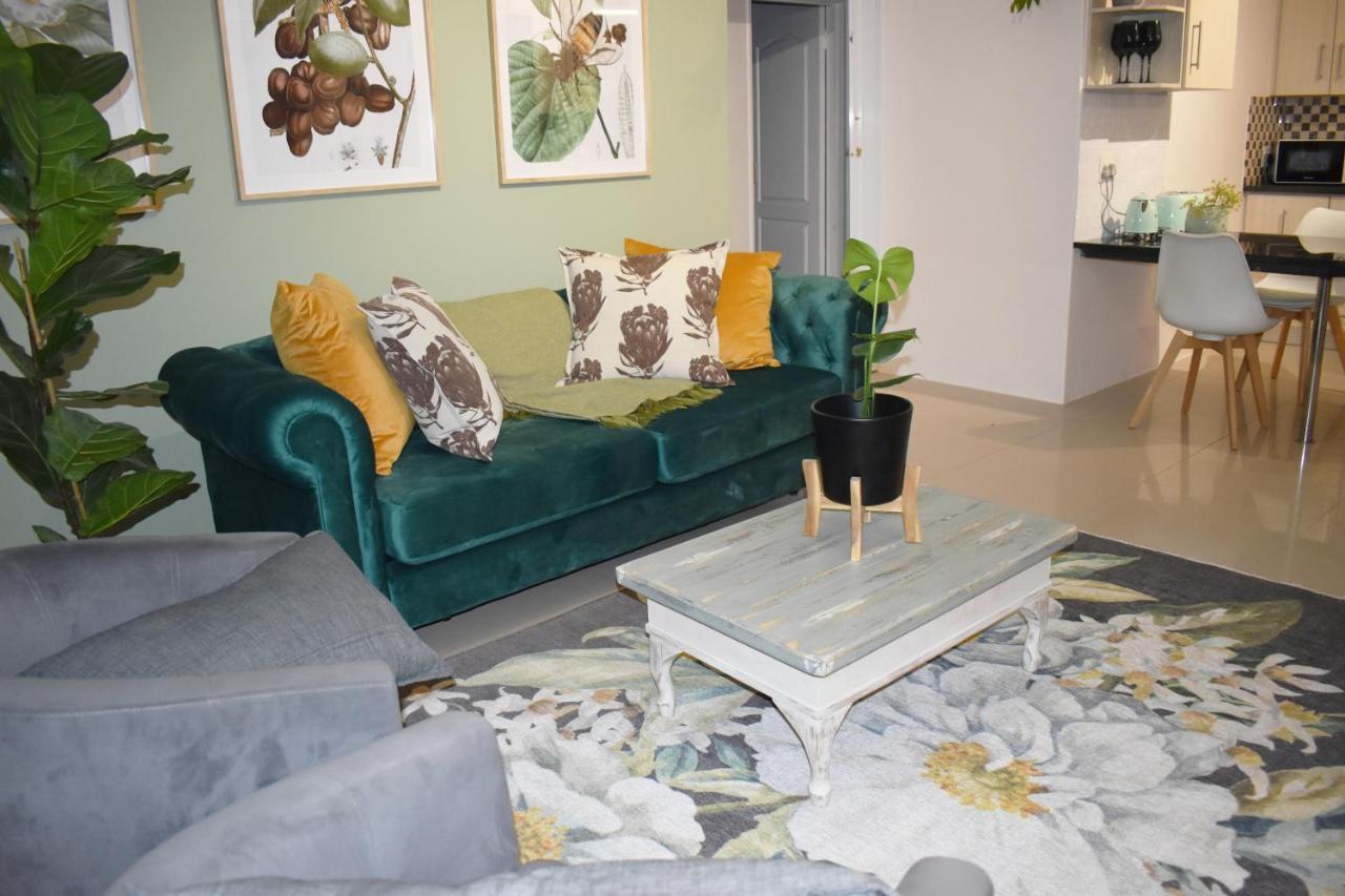 The Botanical House Lejlighed Somerset West Eksteriør billede
