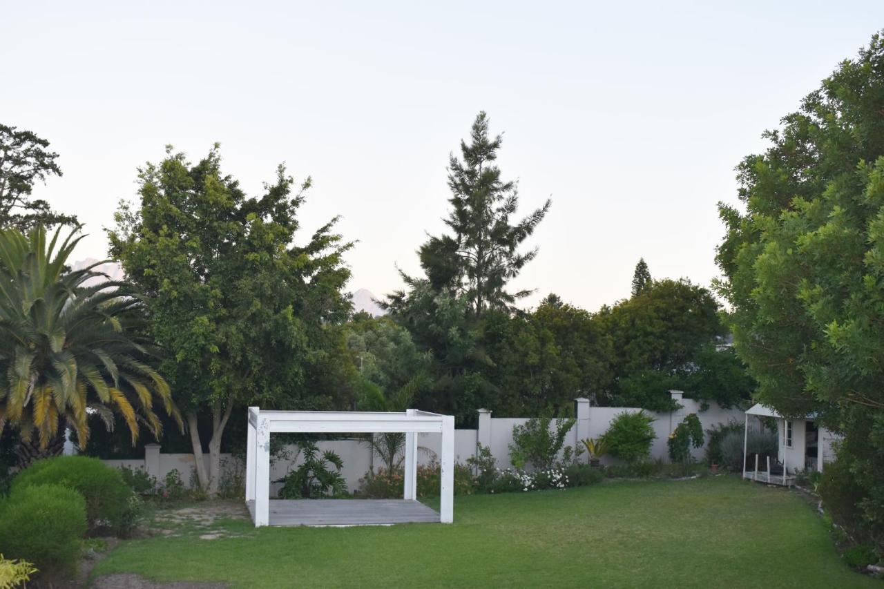 The Botanical House Lejlighed Somerset West Eksteriør billede