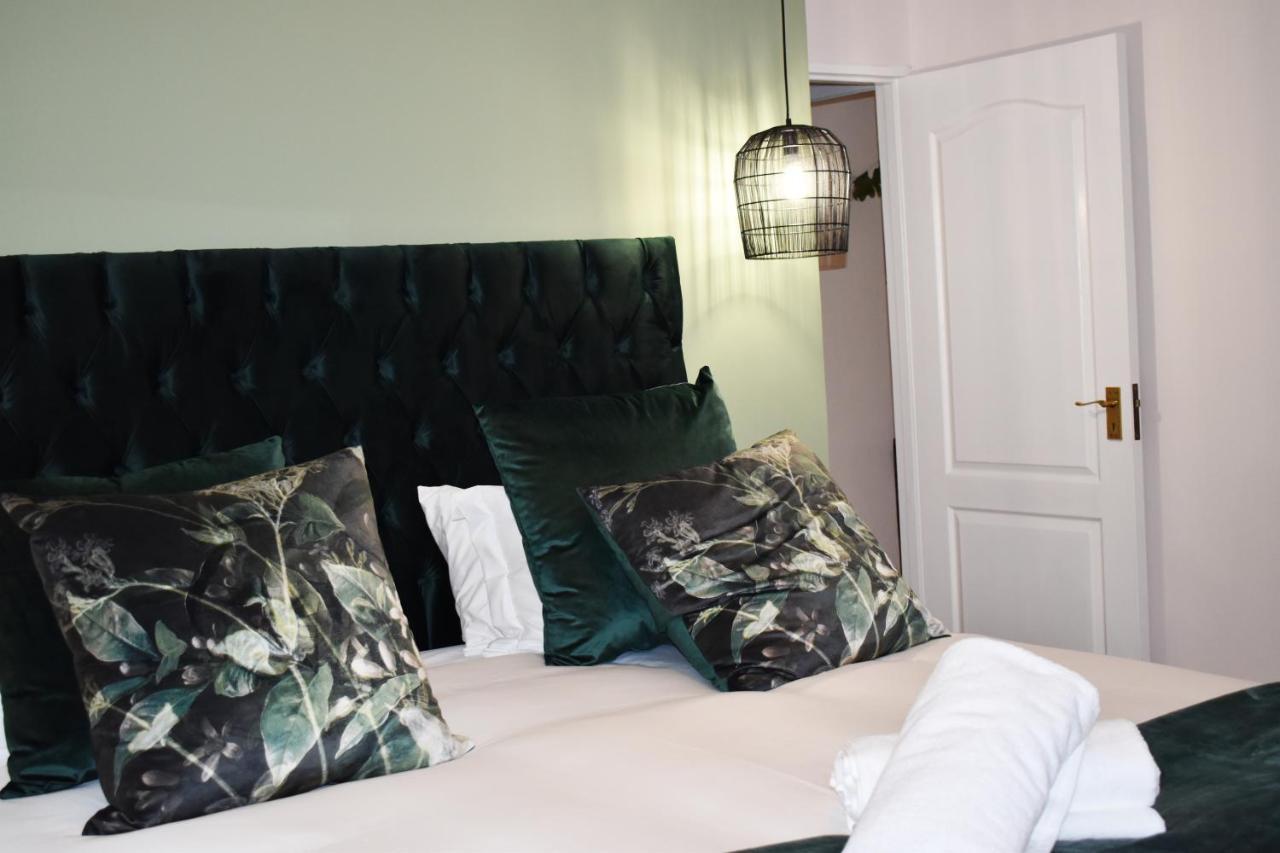 The Botanical House Lejlighed Somerset West Eksteriør billede