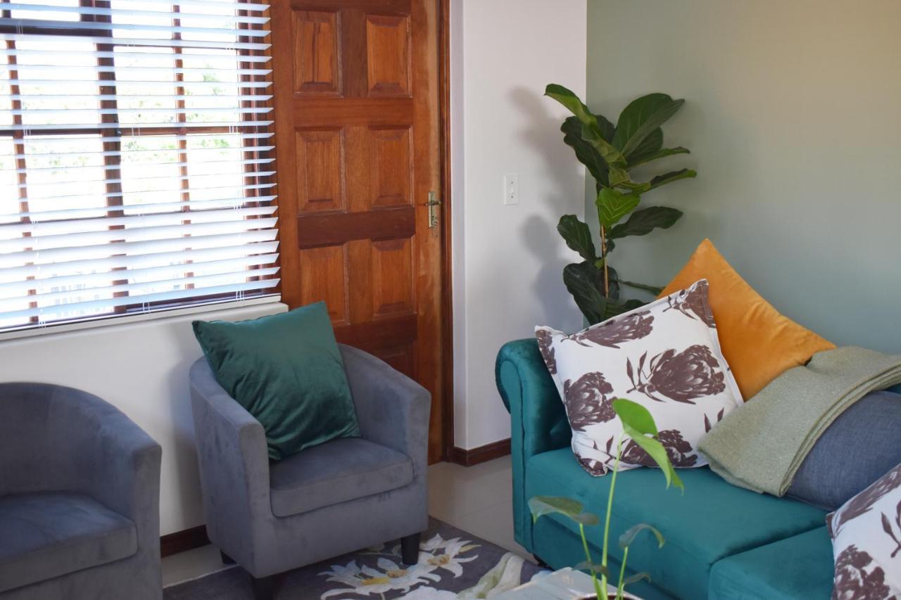 The Botanical House Lejlighed Somerset West Eksteriør billede