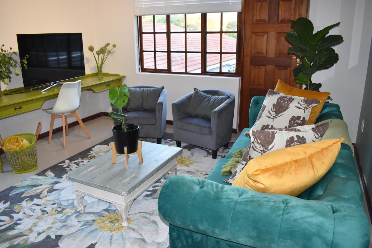 The Botanical House Lejlighed Somerset West Eksteriør billede