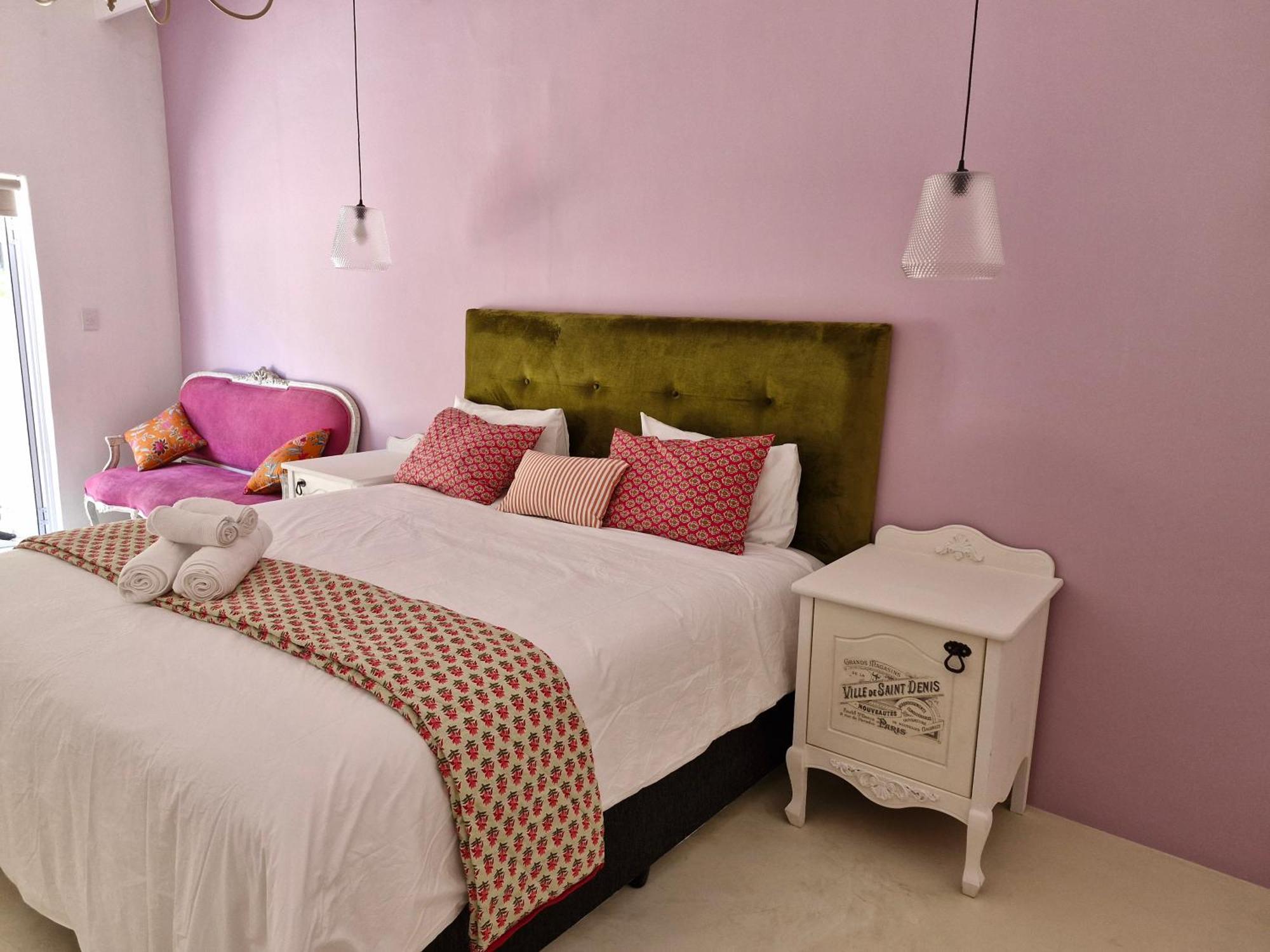 The Botanical House Lejlighed Somerset West Eksteriør billede