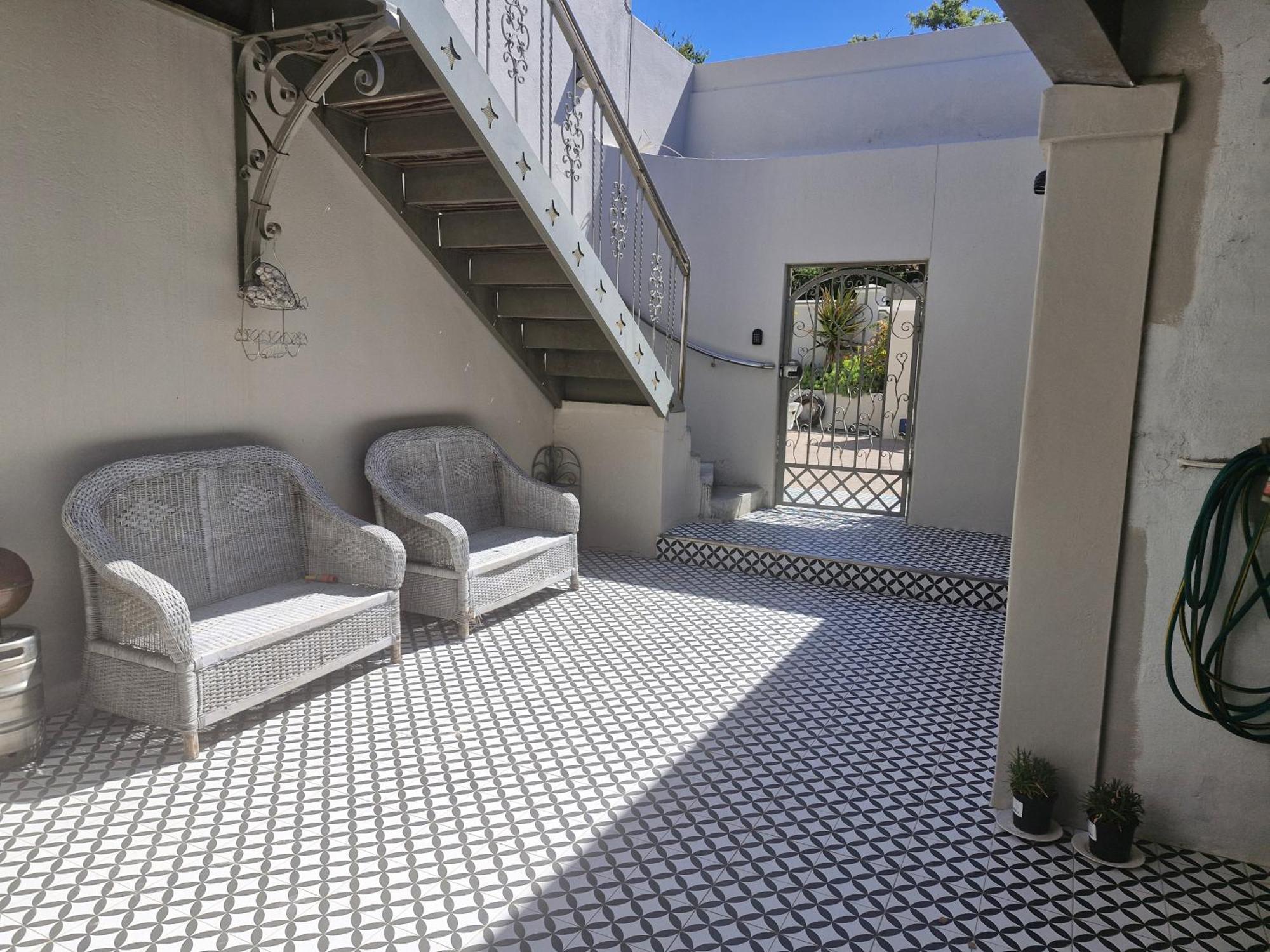 The Botanical House Lejlighed Somerset West Eksteriør billede