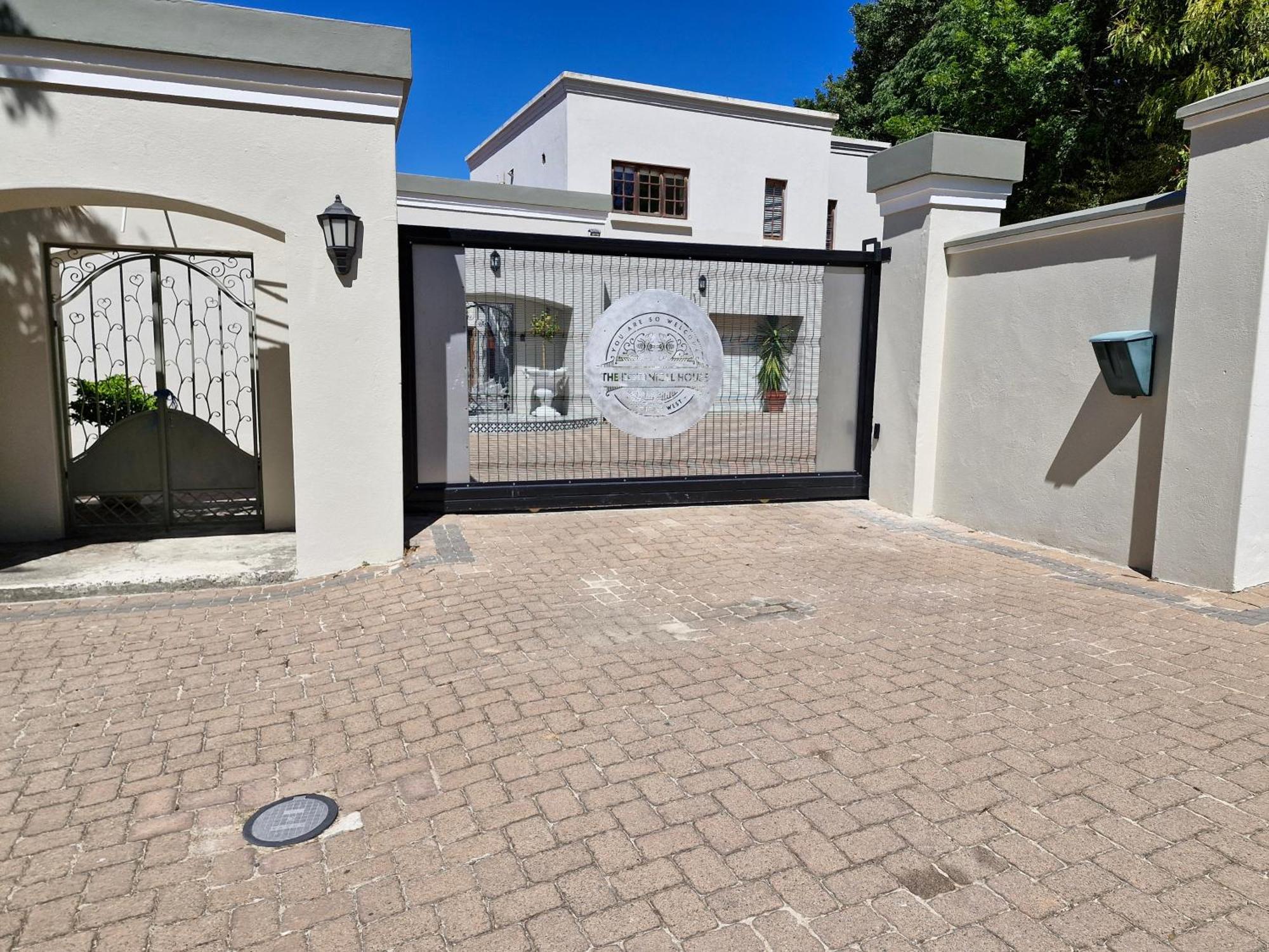 The Botanical House Lejlighed Somerset West Eksteriør billede