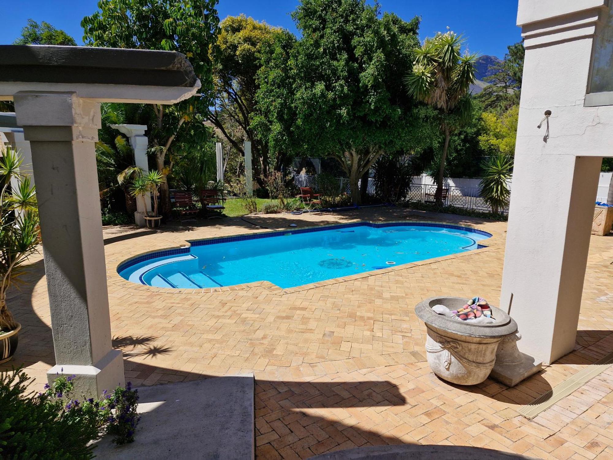 The Botanical House Lejlighed Somerset West Eksteriør billede